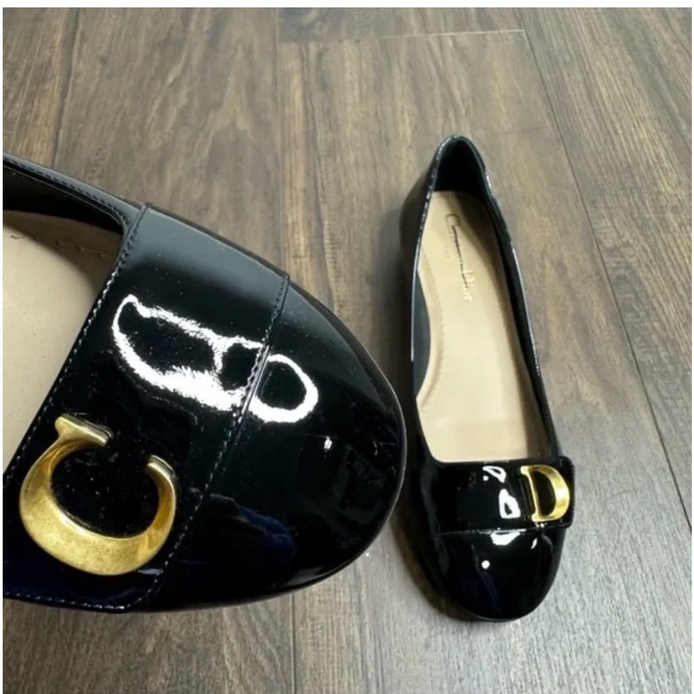 Christian Dior C'EST DIOR BALLET FLAT - Picture 7 of 13